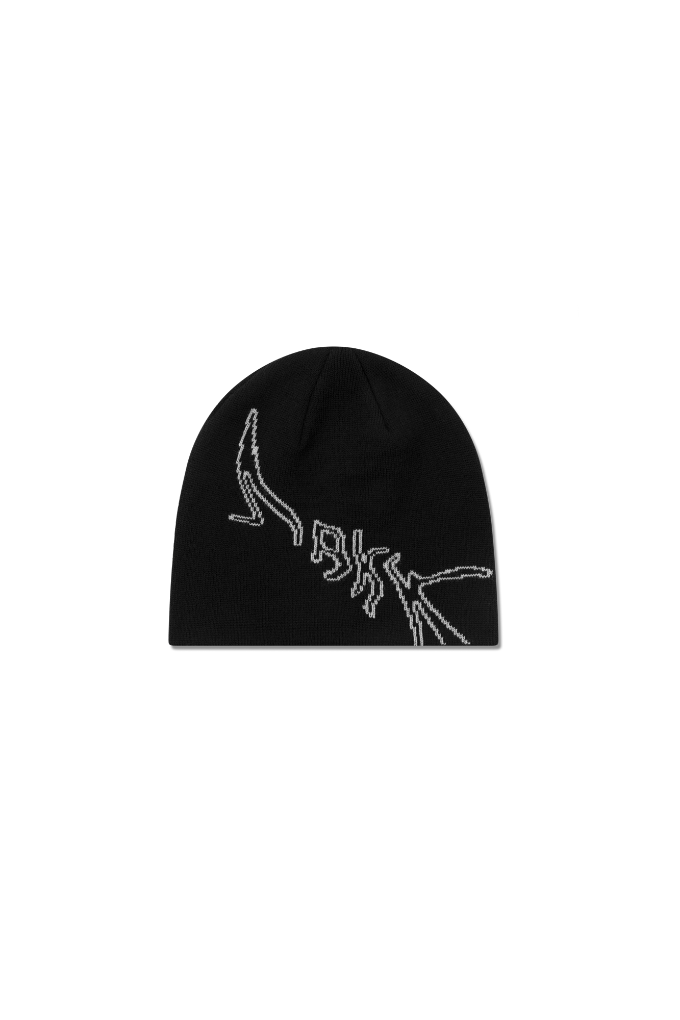 ARKK Accessories ARKK Graphic Beanie | Black Beanie